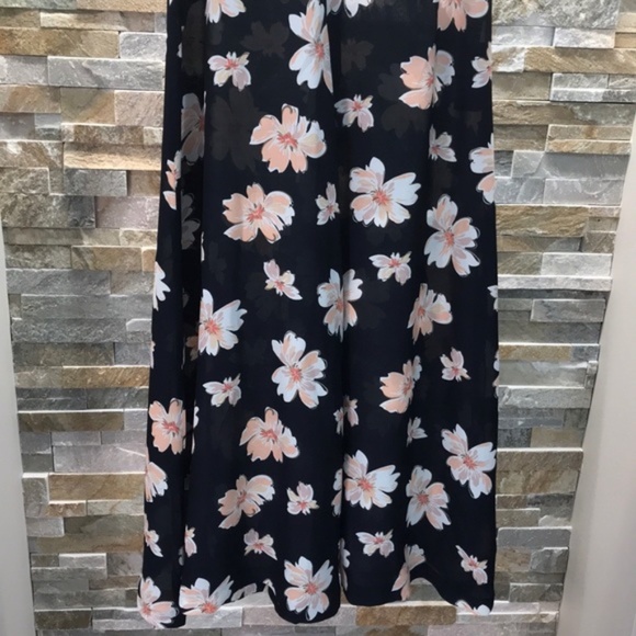 JOSEPH Arka Winterfloral Silk Canvas - Picture 5 of 10